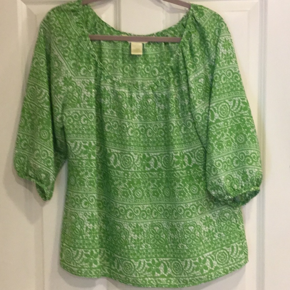 Casual Boho Top